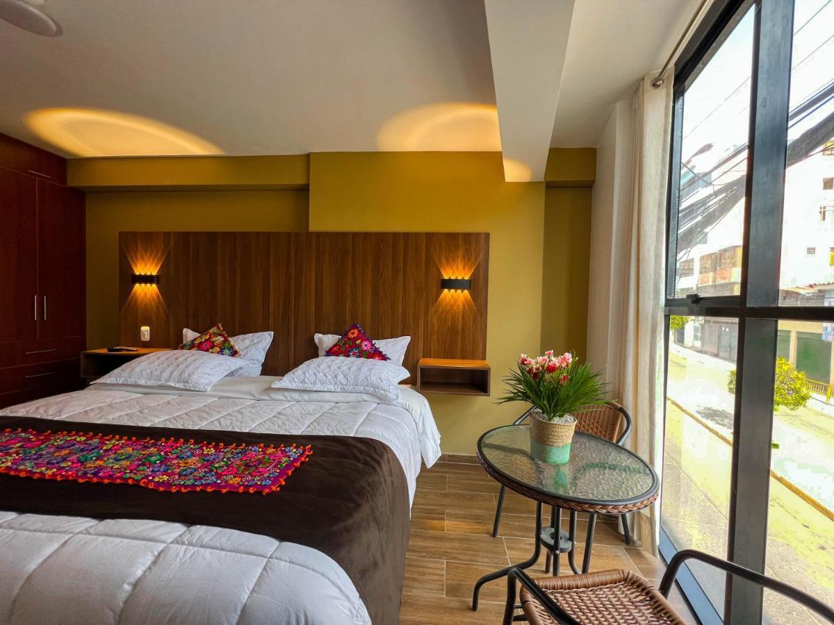 Velvet Residence Cusco Exterior foto