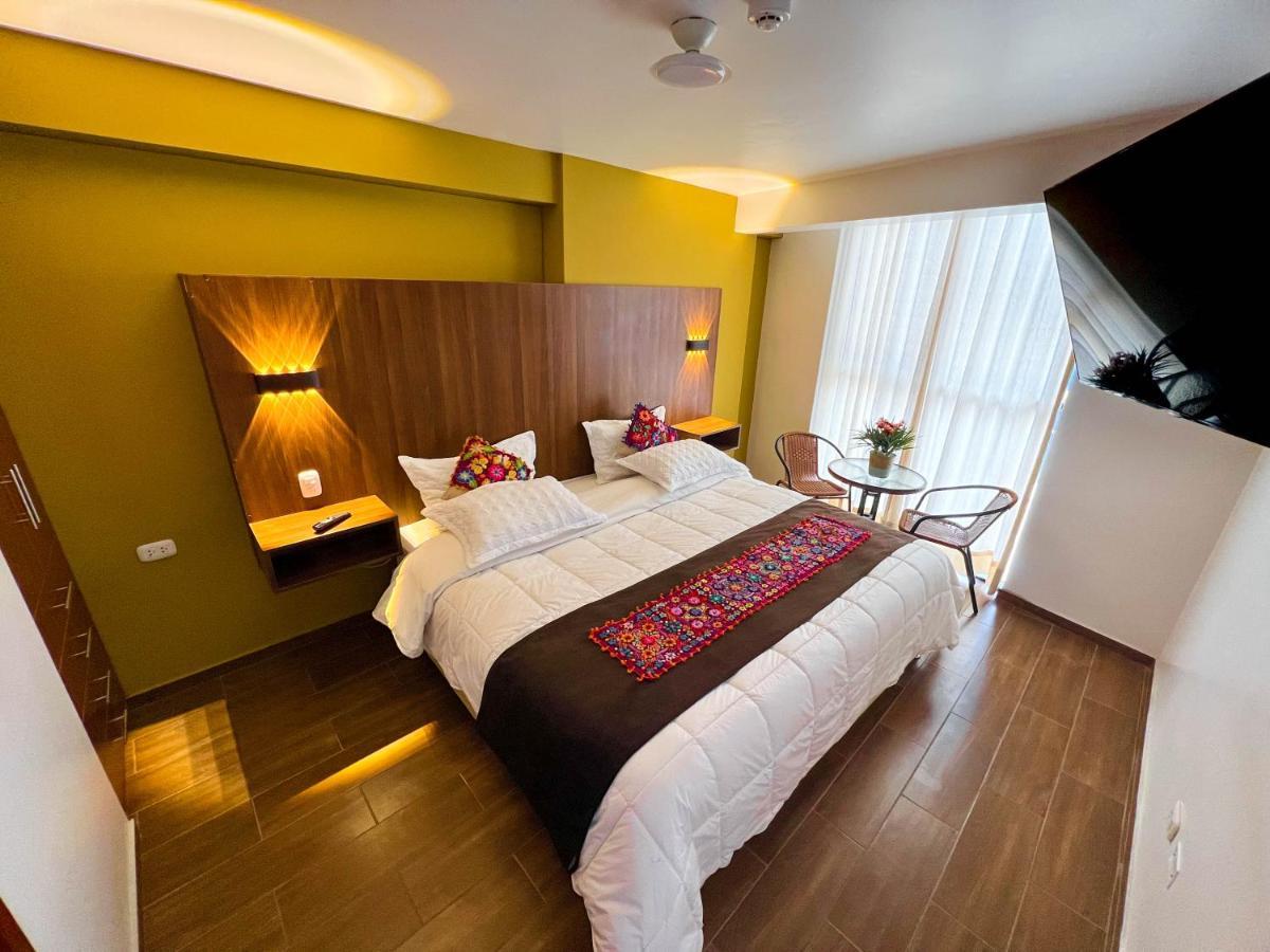 Velvet Residence Cusco Exterior foto