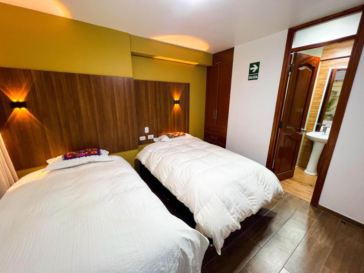 Velvet Residence Cusco Exterior foto