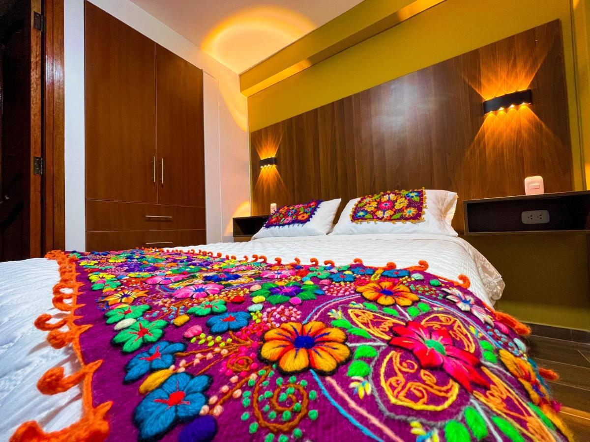 Velvet Residence Cusco Exterior foto