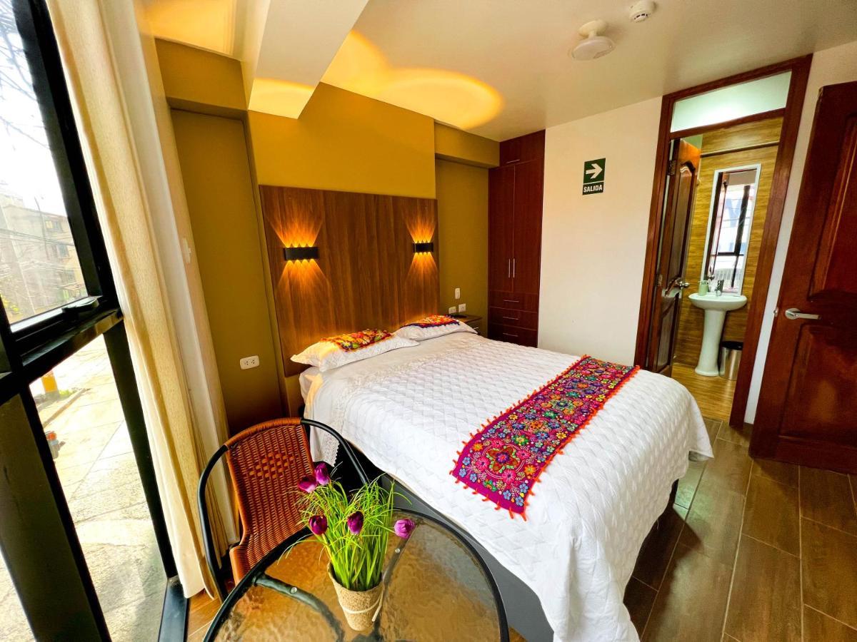 Velvet Residence Cusco Exterior foto