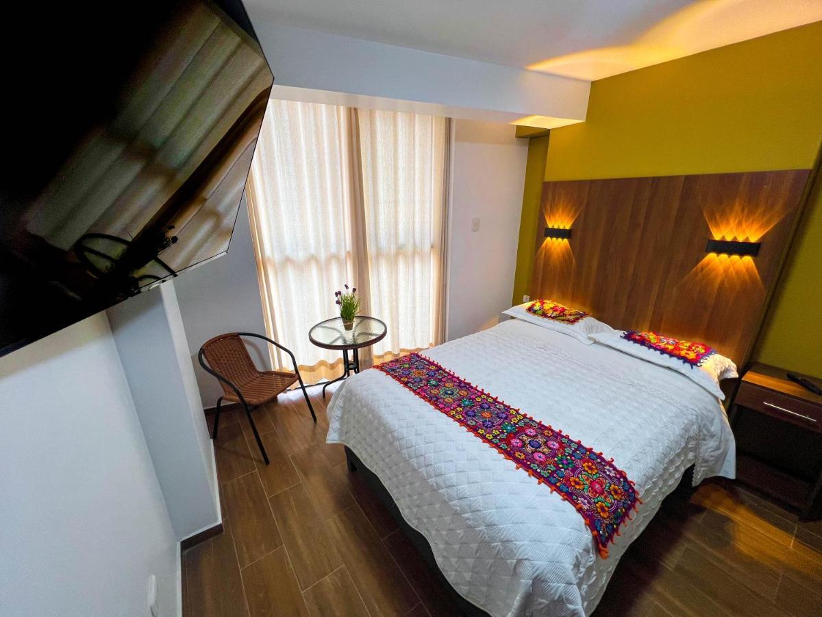 Velvet Residence Cusco Exterior foto
