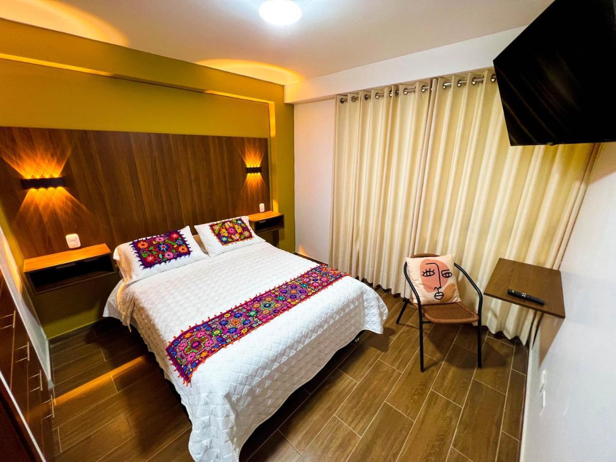 Velvet Residence Cusco Exterior foto